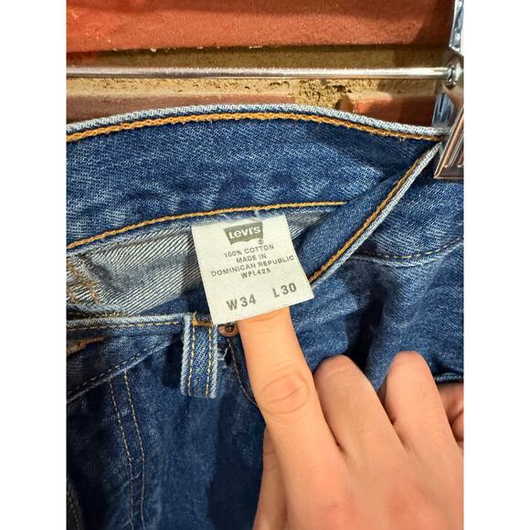 Levi’s 501 - Picture 4 of 6